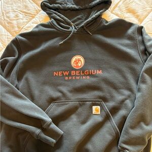 Men’s Carhartt Pullover Sweatshirt